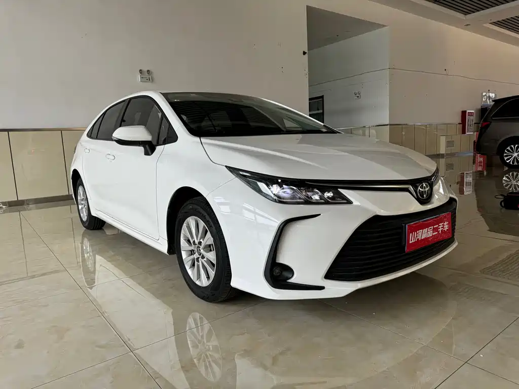 Corolla 2023 1.2T Pioneer Edition
