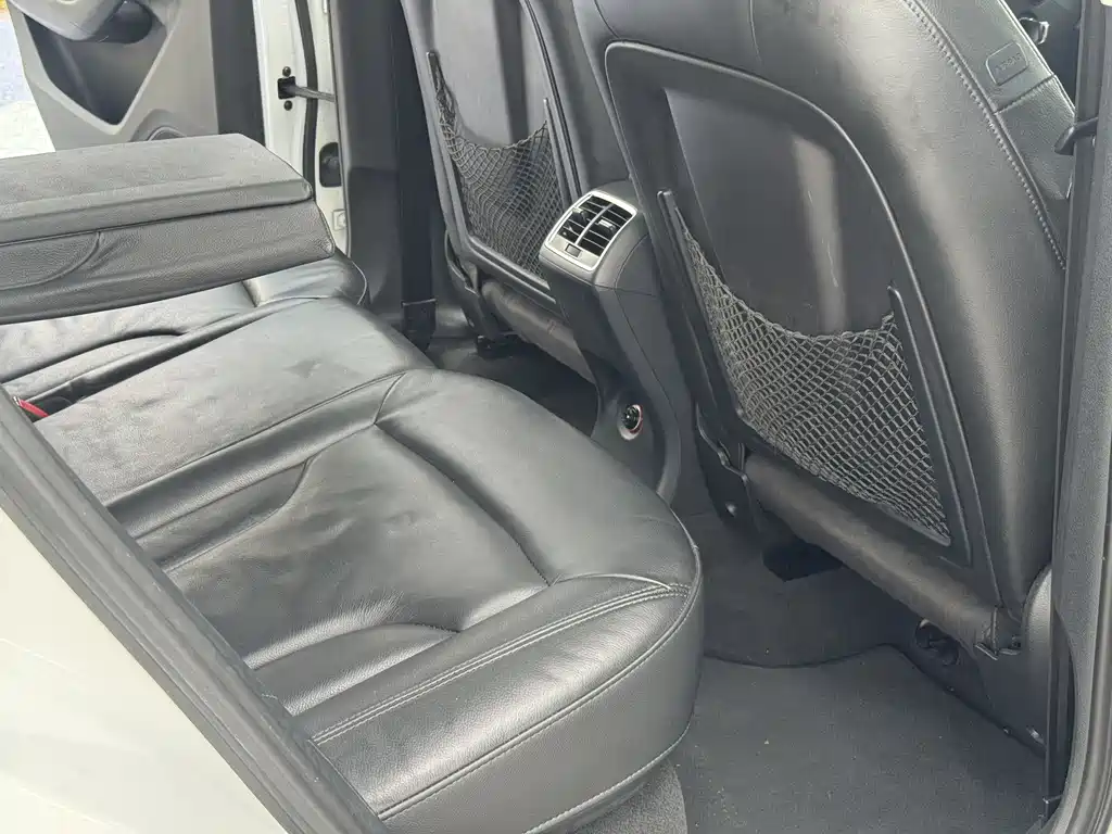 Audi Q3 2013 35 TFSI quattro Tech Line