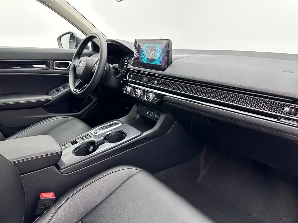 Civic 2023 Hatchback 2.0L e:HEV Jiyaoyue Edition