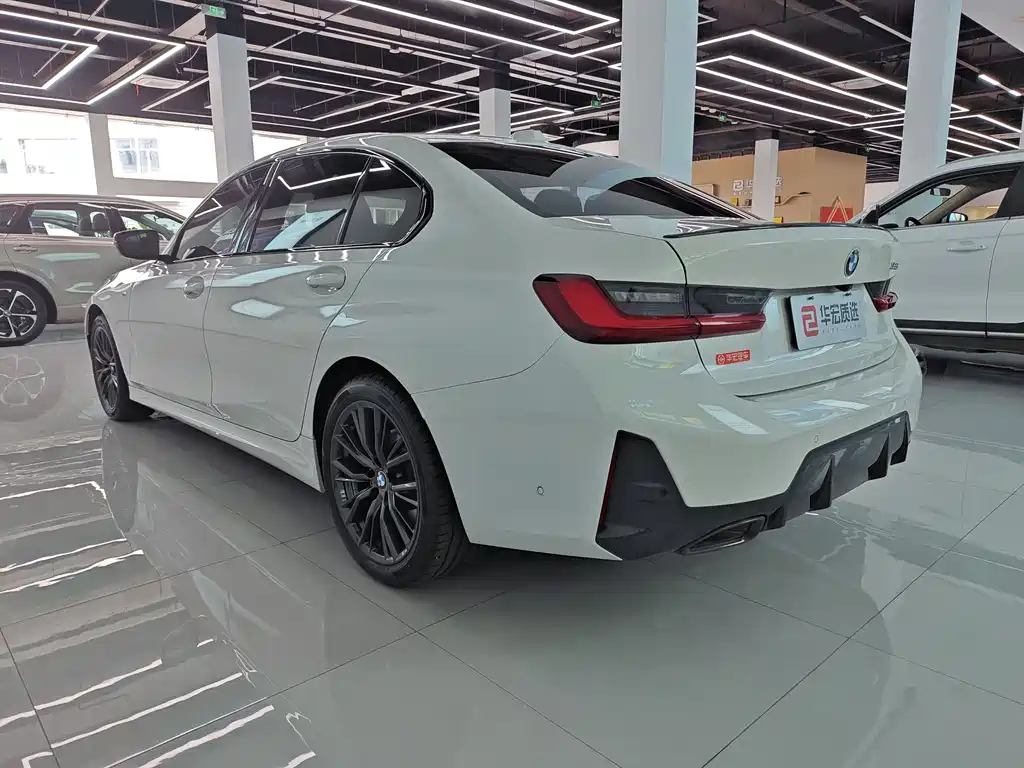 BMW 3 Series 2024 325Li M Sport Nightshade Package