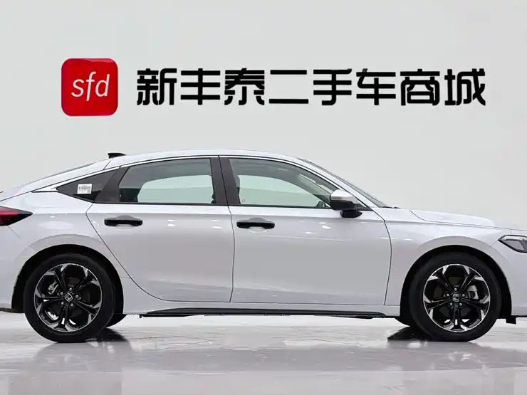 Civic 2023 Hatchback 2.0L e:HEV Jiyaoyue Edition