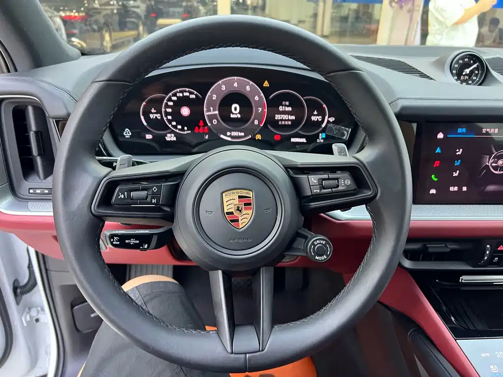 Cayenne 2025 Model Cayenne 3.0T Dream Edition