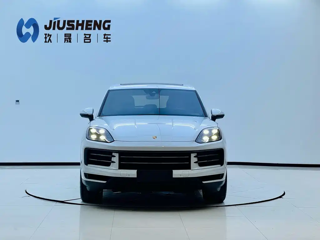 Cayenne 2025 Model Cayenne 3.0T Dream Edition