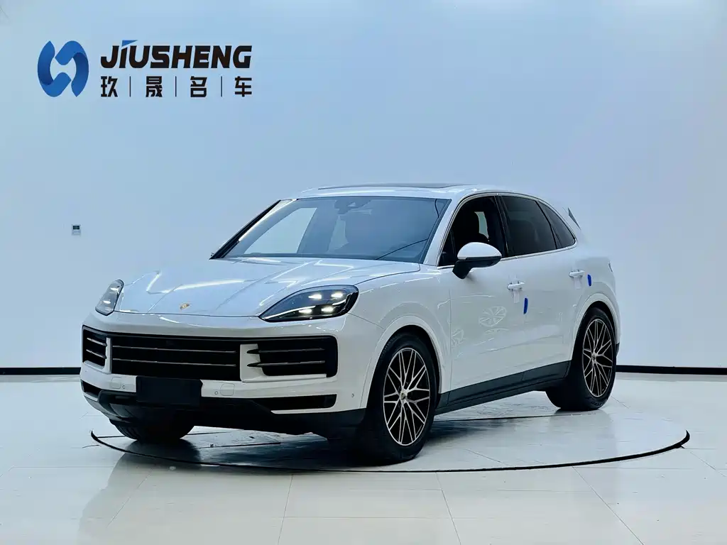 Cayenne 2025 Model Cayenne 3.0T Dream Edition