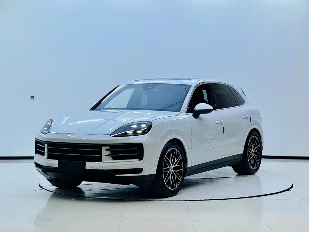Cayenne 2025 Model Cayenne 3.0T Dream Edition