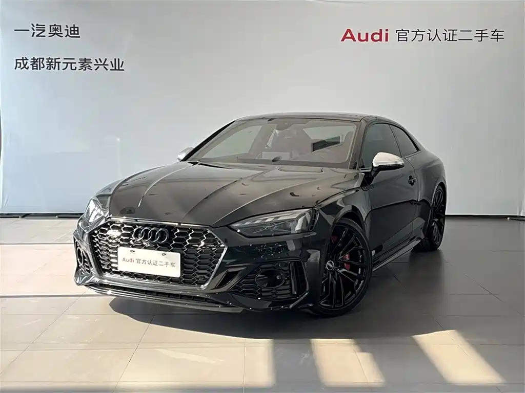 Audi RS 5 2023 Black曜 Edition