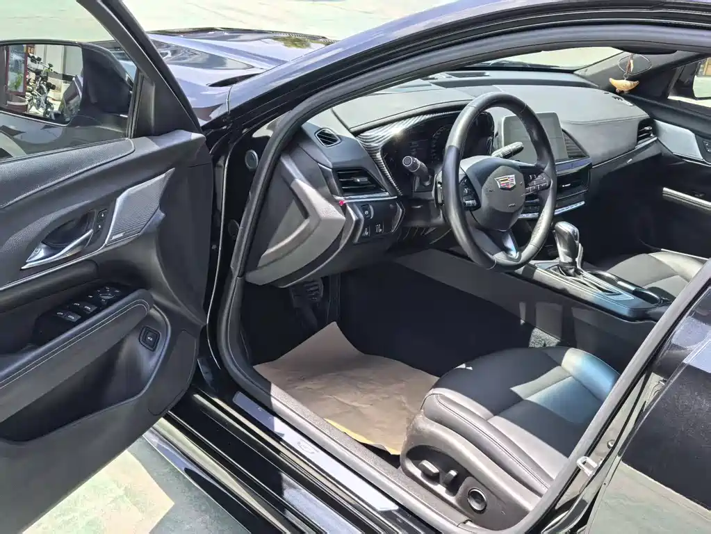 Cadillac CT4 2020 28T Sporty Edition