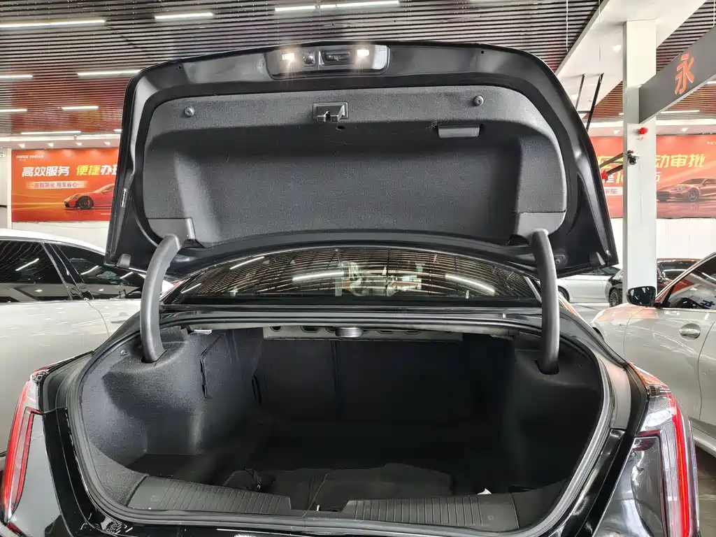 Cadillac CT4 2020 28T Sporty Edition