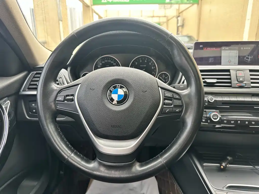 BMW 3 Series 2019 320Li Fashion Edition