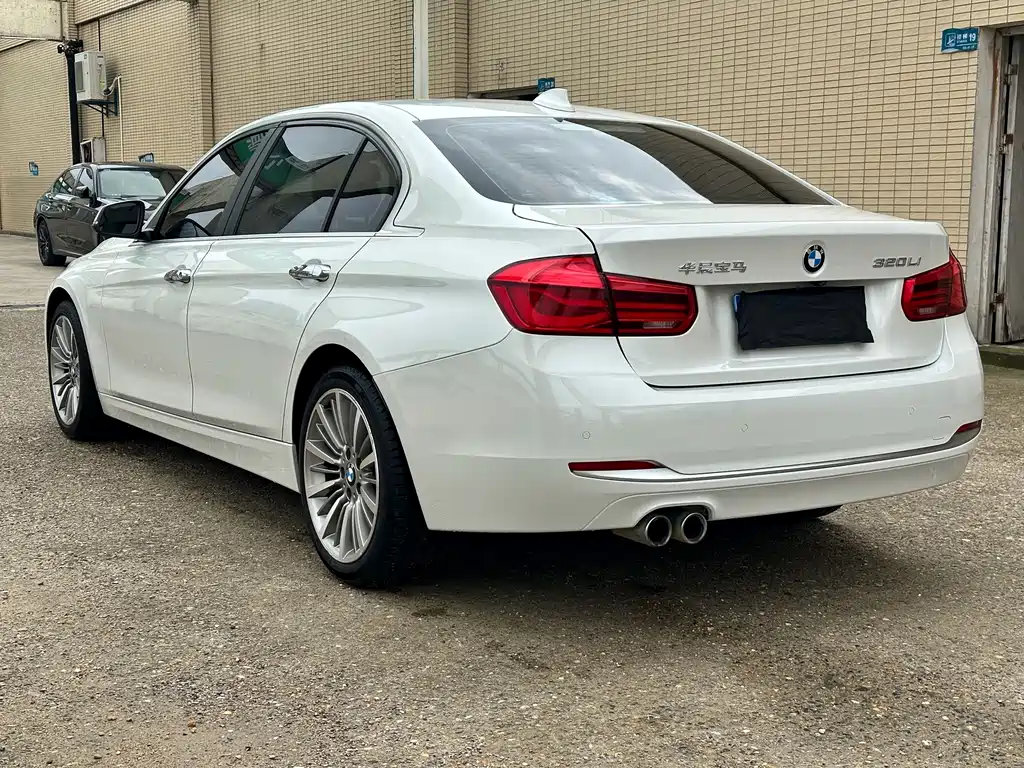 BMW 3 Series 2019 320Li Fashion Edition