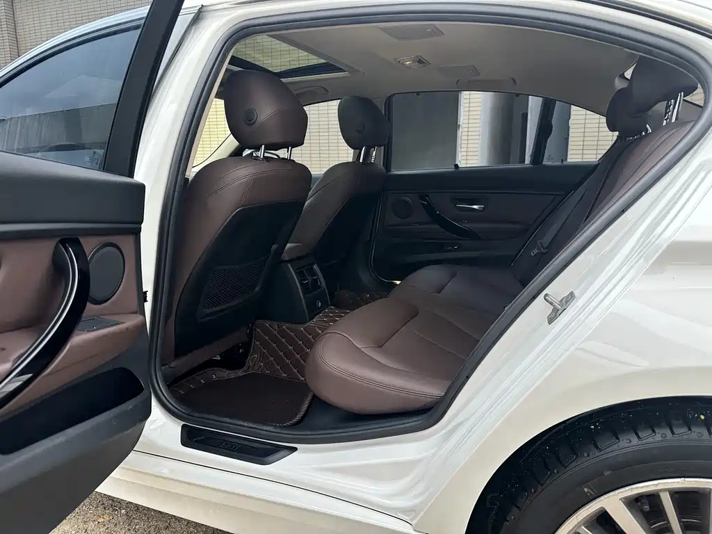 BMW 3 Series 2019 320Li Fashion Edition