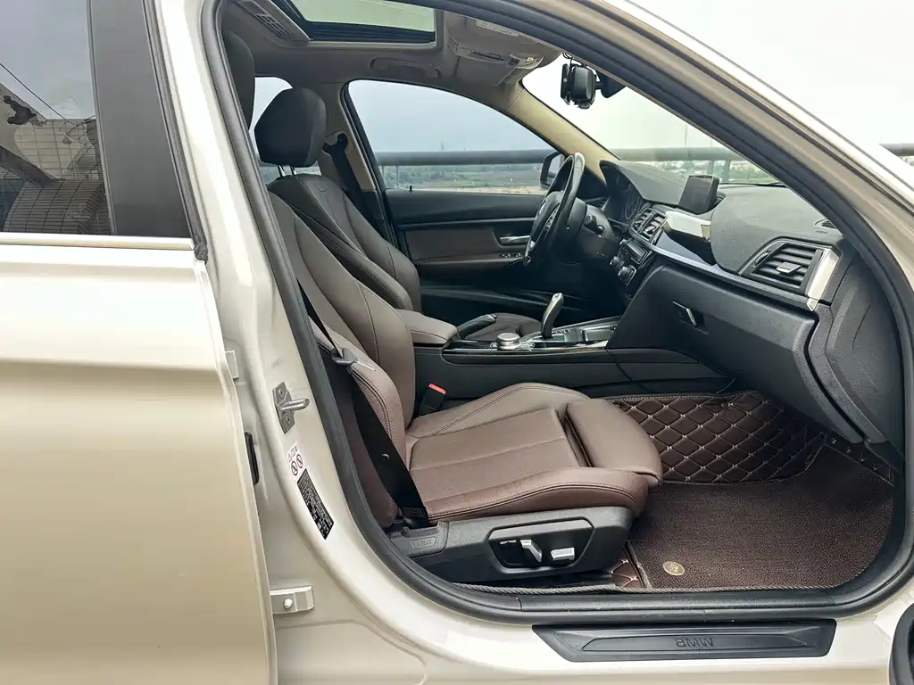 BMW 3 Series 2019 320Li Fashion Edition