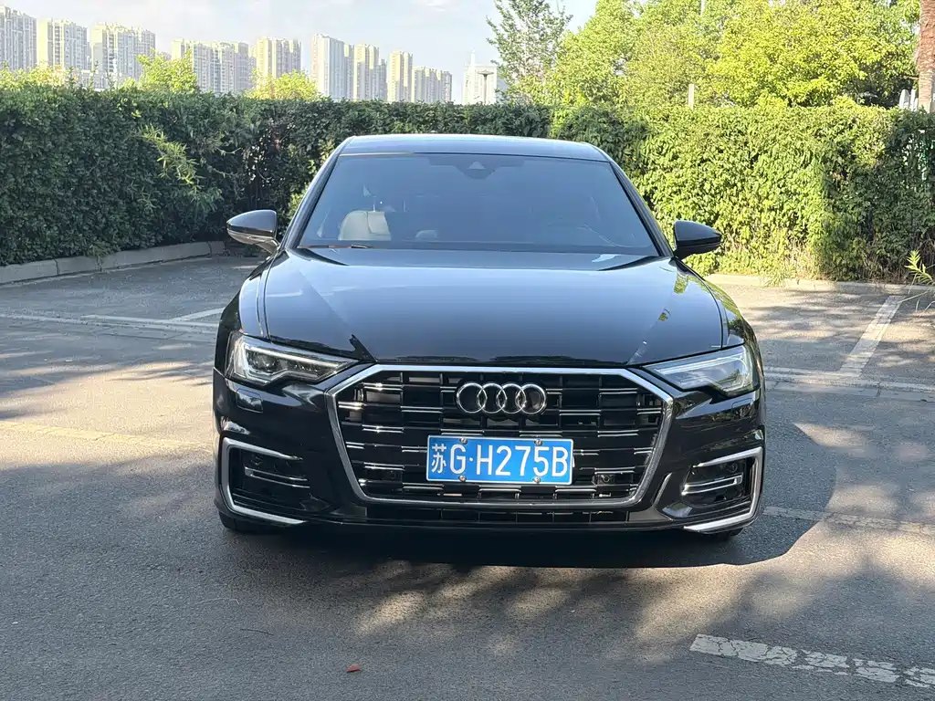 Audi A6L 2024 40 TFSI Luxury Dynamic Edition
