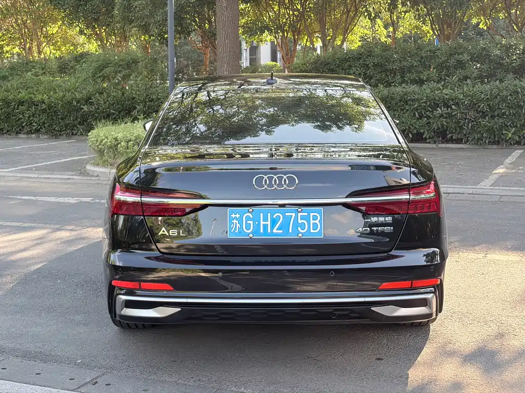 Audi A6L 2024 40 TFSI Luxury Dynamic Edition