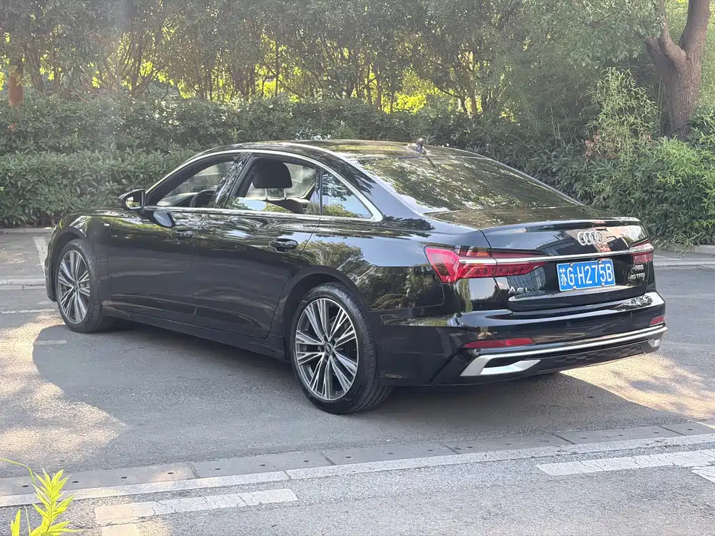 Audi A6L 2024 40 TFSI Luxury Dynamic Edition