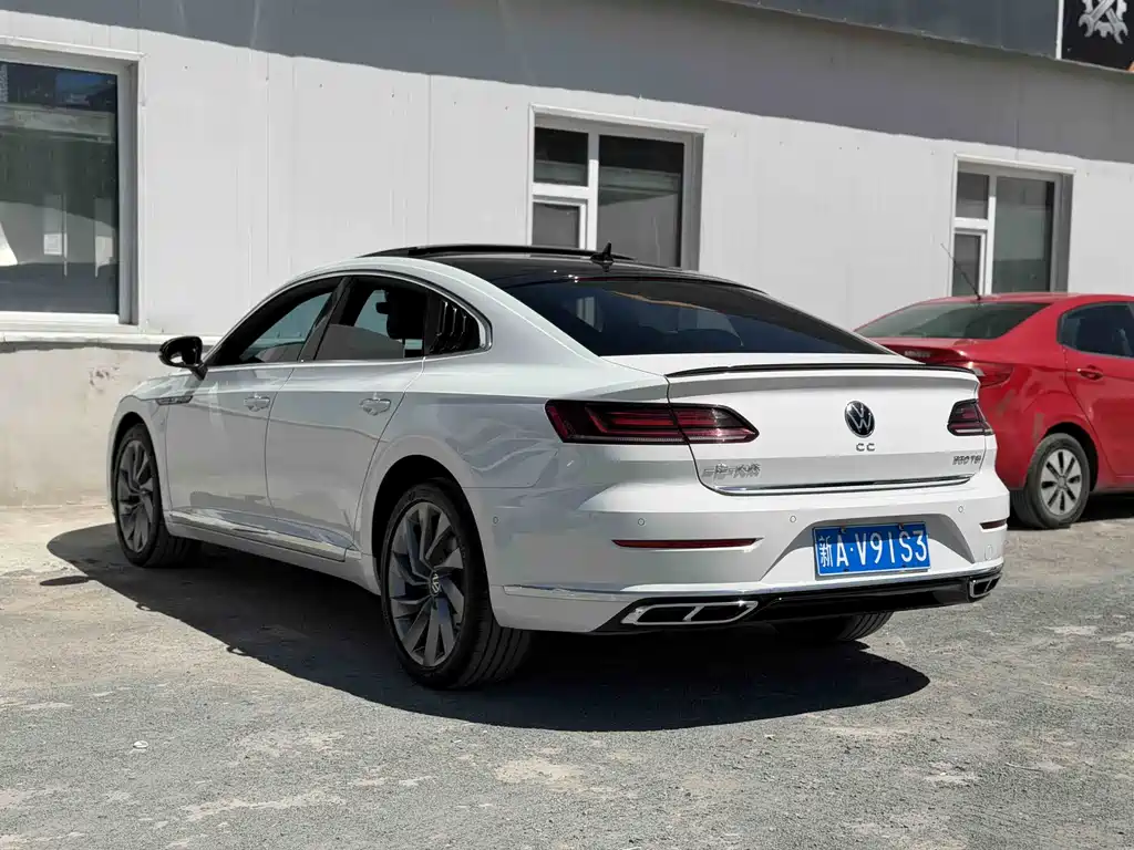 Volkswagen CC 2021 380 TSI Eye-catching Edition