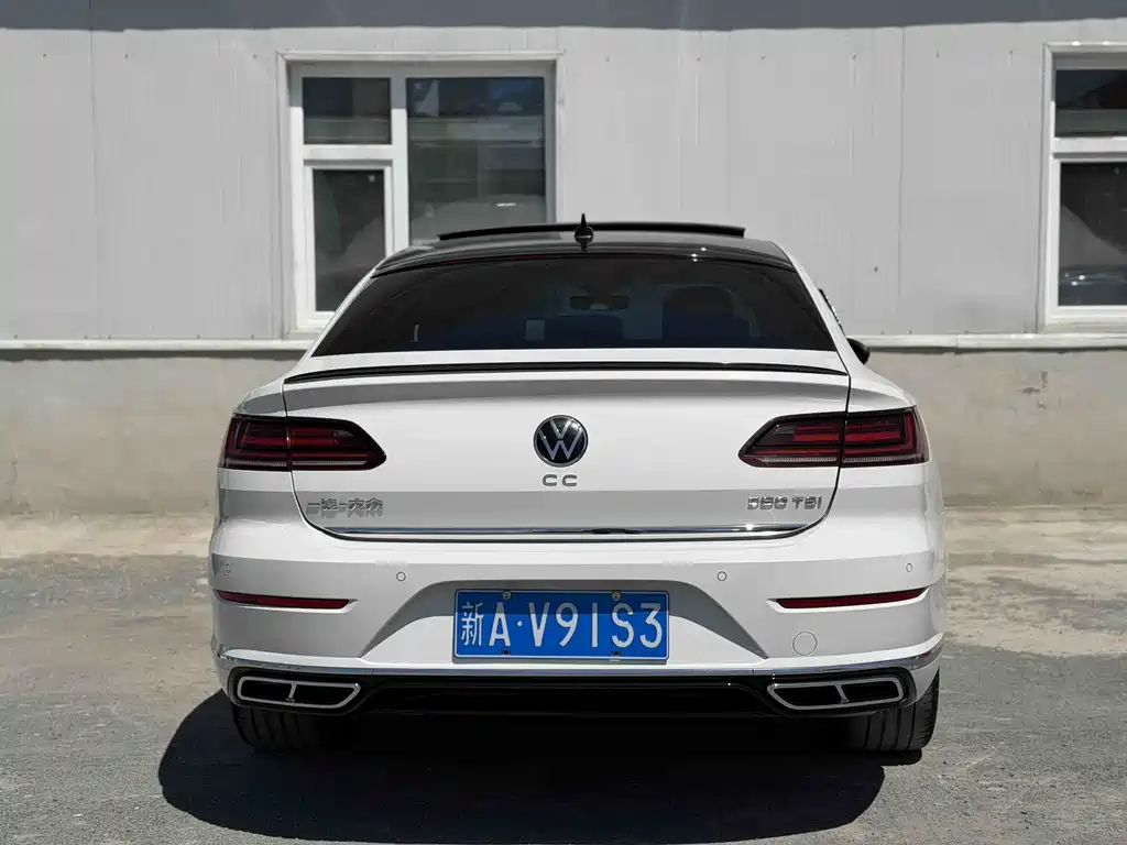 Volkswagen CC 2021 380 TSI Eye-catching Edition