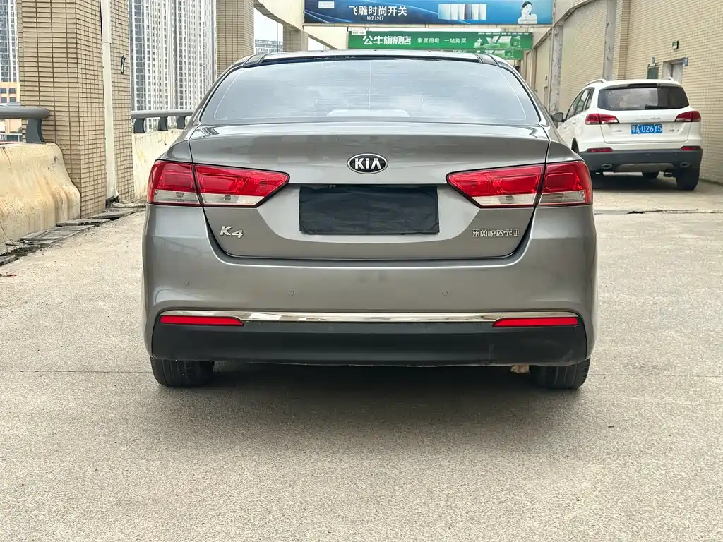Kia K4 2014 1.8L Automatic GLS