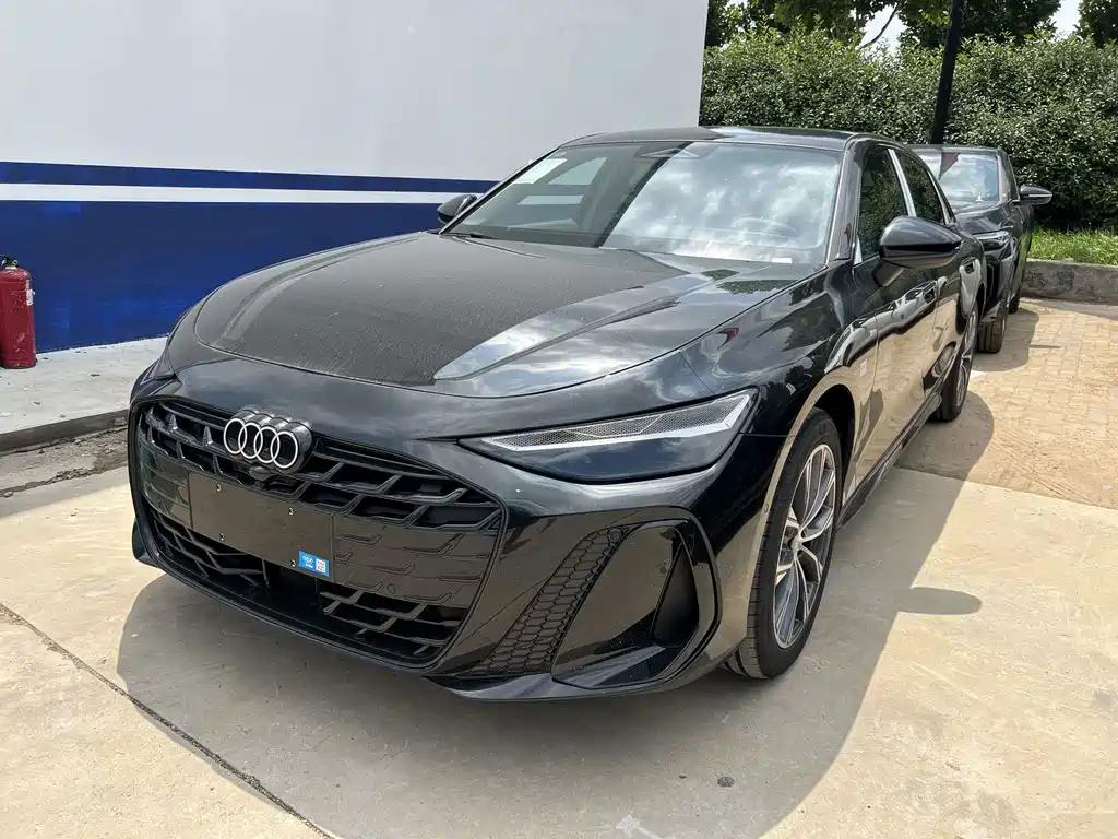 Audi A6L 2026 Edition 2.0T Prestige Model