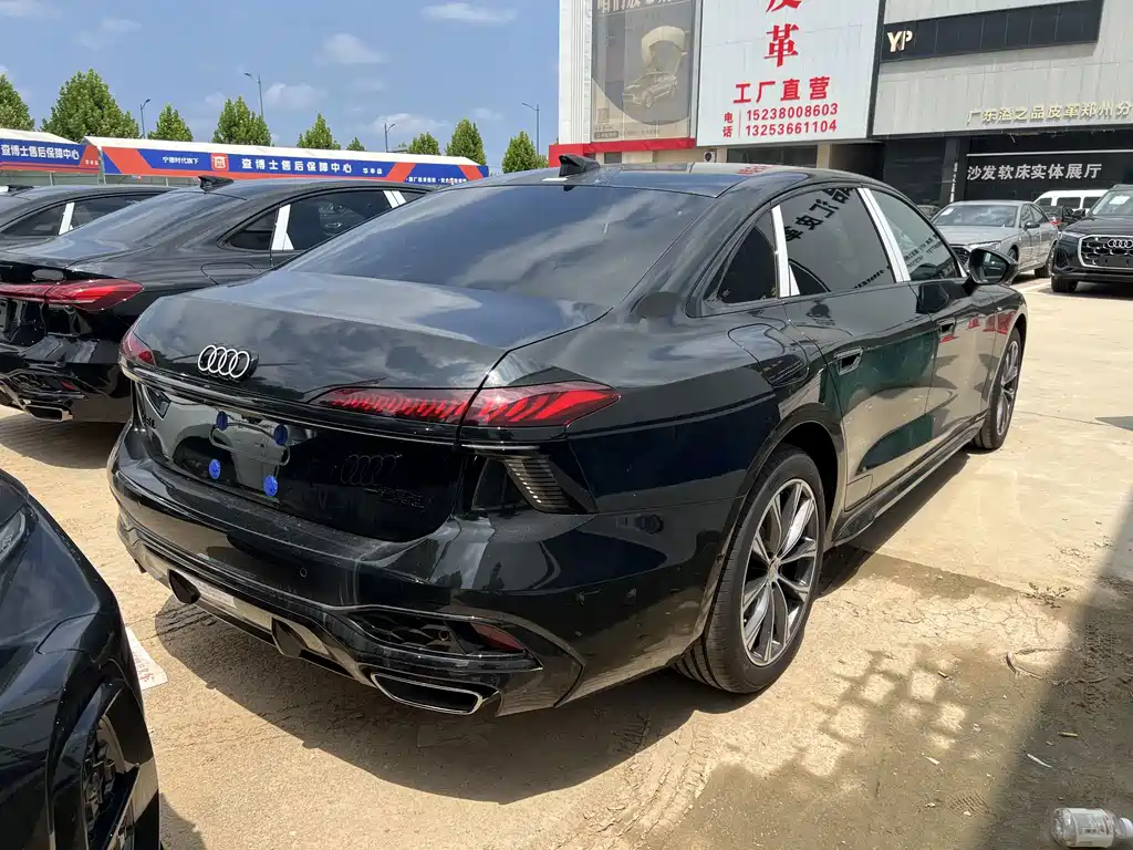 Audi A6L 2026 Edition 2.0T Prestige Model