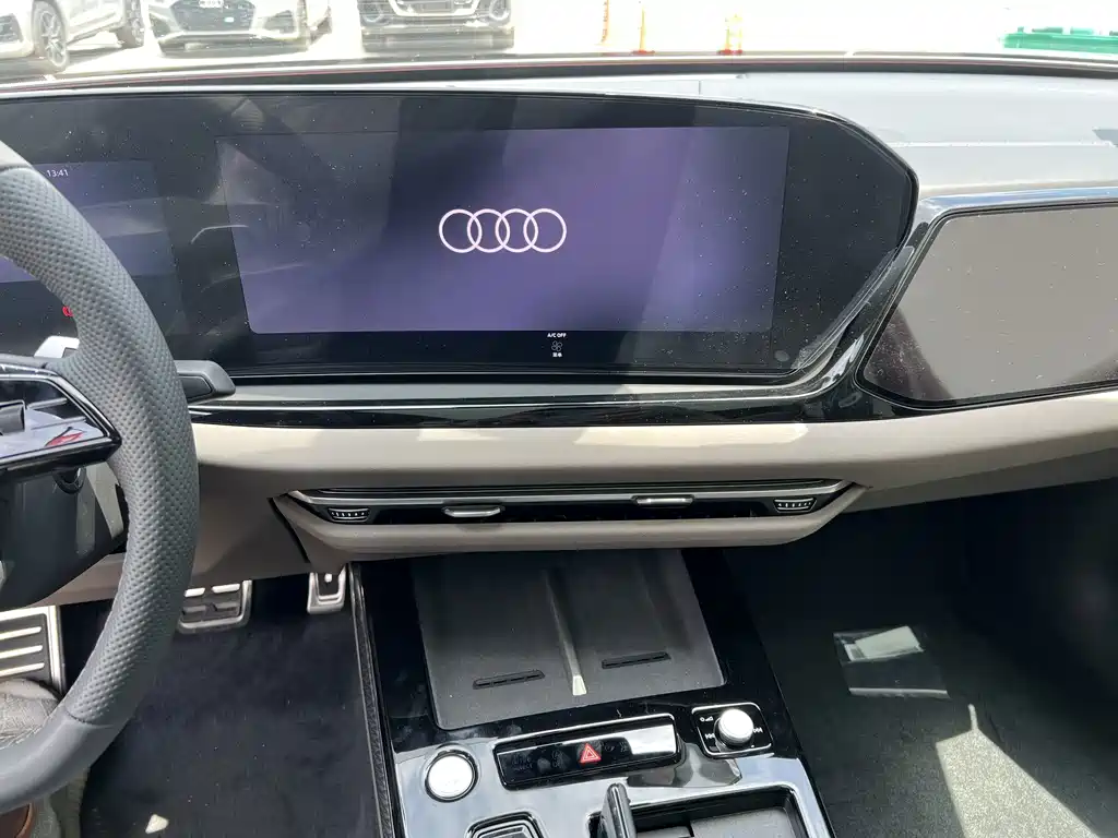 Audi A6L 2026 Edition 2.0T Prestige Model