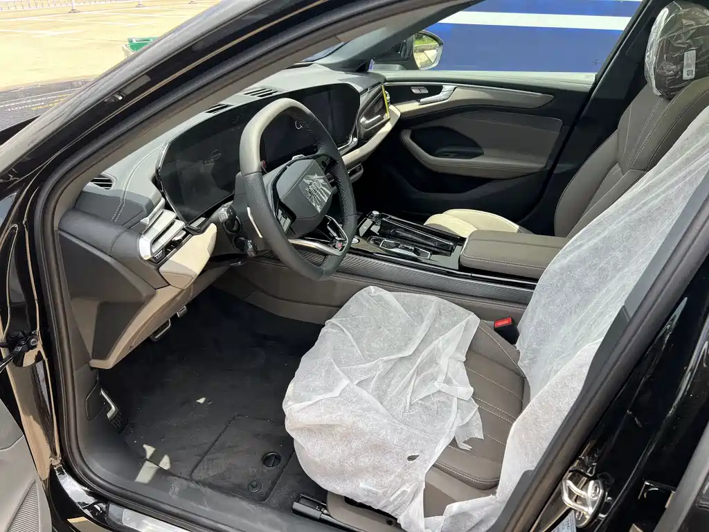 Audi A6L 2026 Edition 2.0T Prestige Model