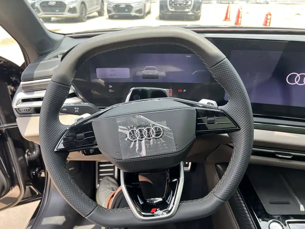 Audi A6L 2026 Edition 2.0T Prestige Model