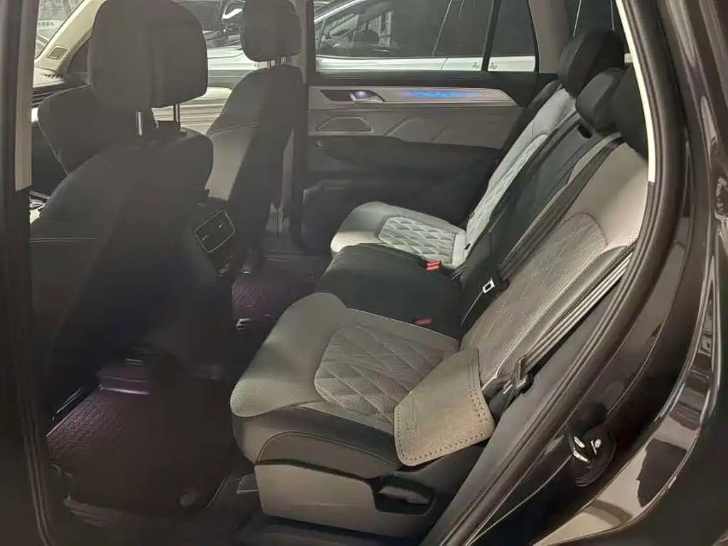 揽巡 2024 380TSI 4x4 R-Line Touring ZHONGXING