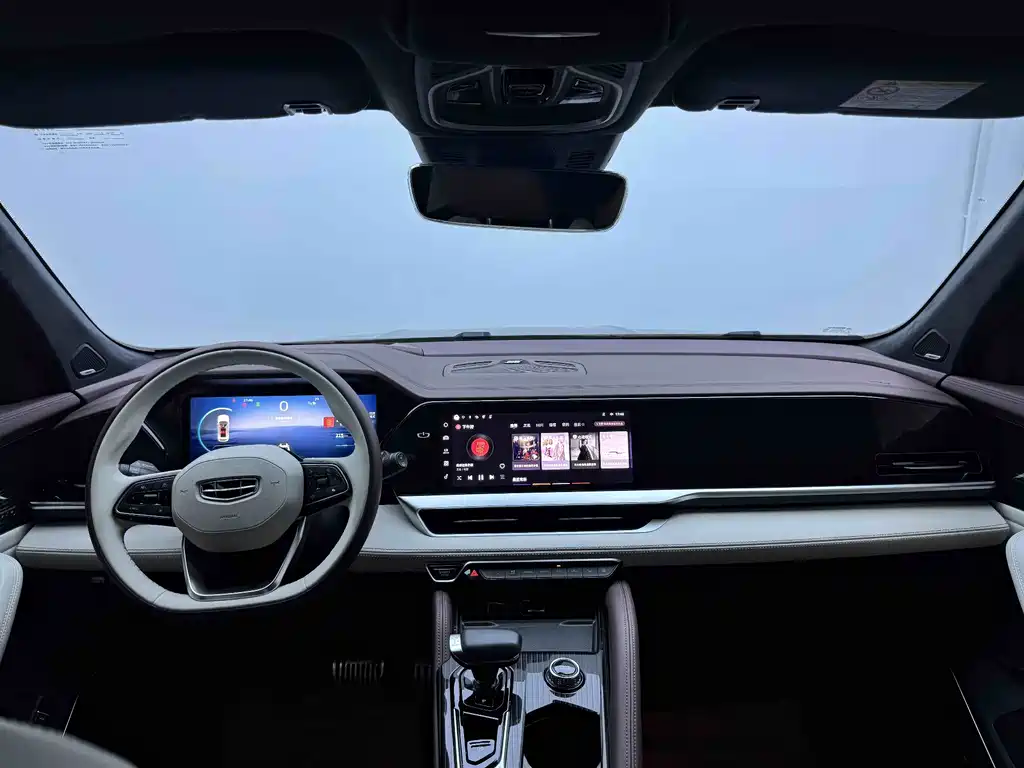 Star Glory L 2021 2.0TD High Power Automatic 4WD Flagship Model