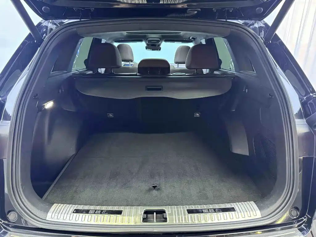 Star Glory L 2021 2.0TD High Power Automatic 4WD Flagship Model
