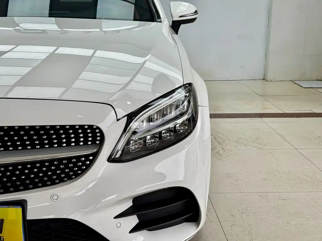 Mercedes-Benz C-Class Import 2019 C 260 Coupe