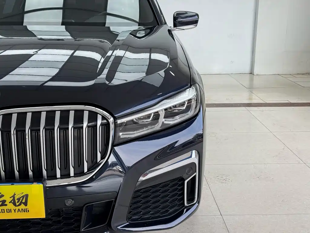BMW 7 Series 2019 Model Facelift 730Li M Sport Package