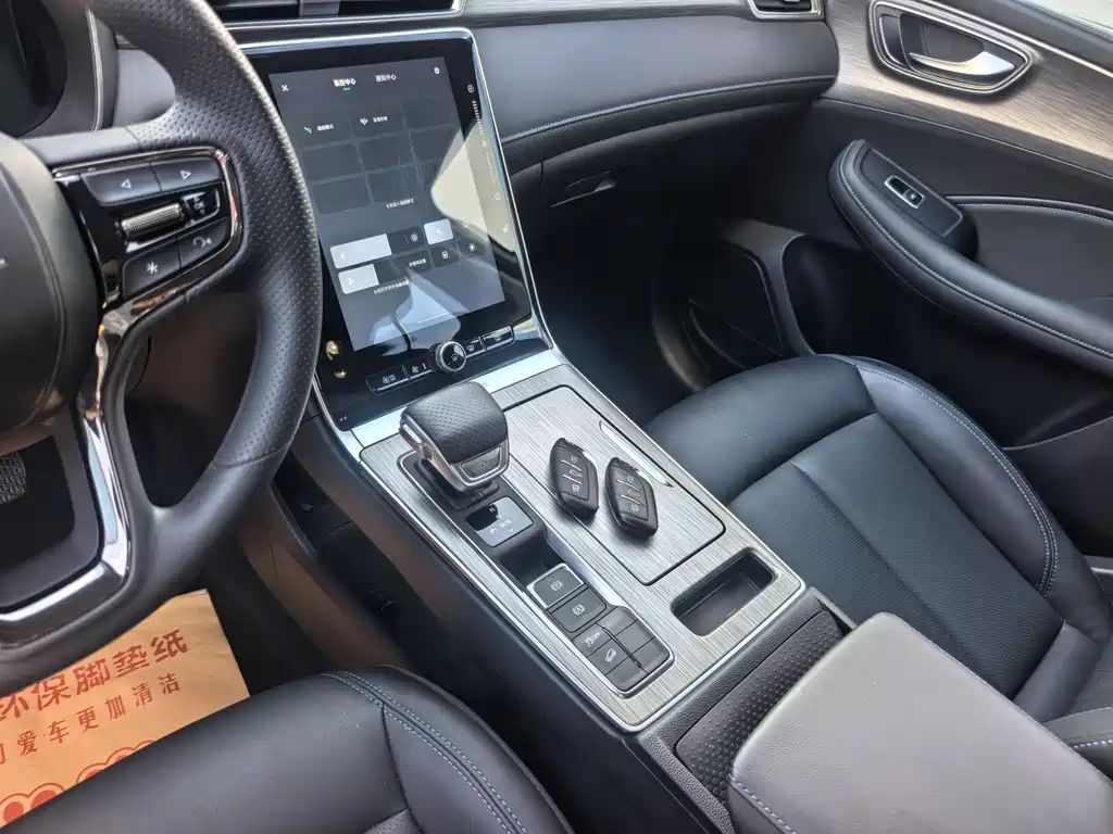Roewe RX5 2023 Plus 330TGI Automatic Leading Tide Smart Enjoyment Edition