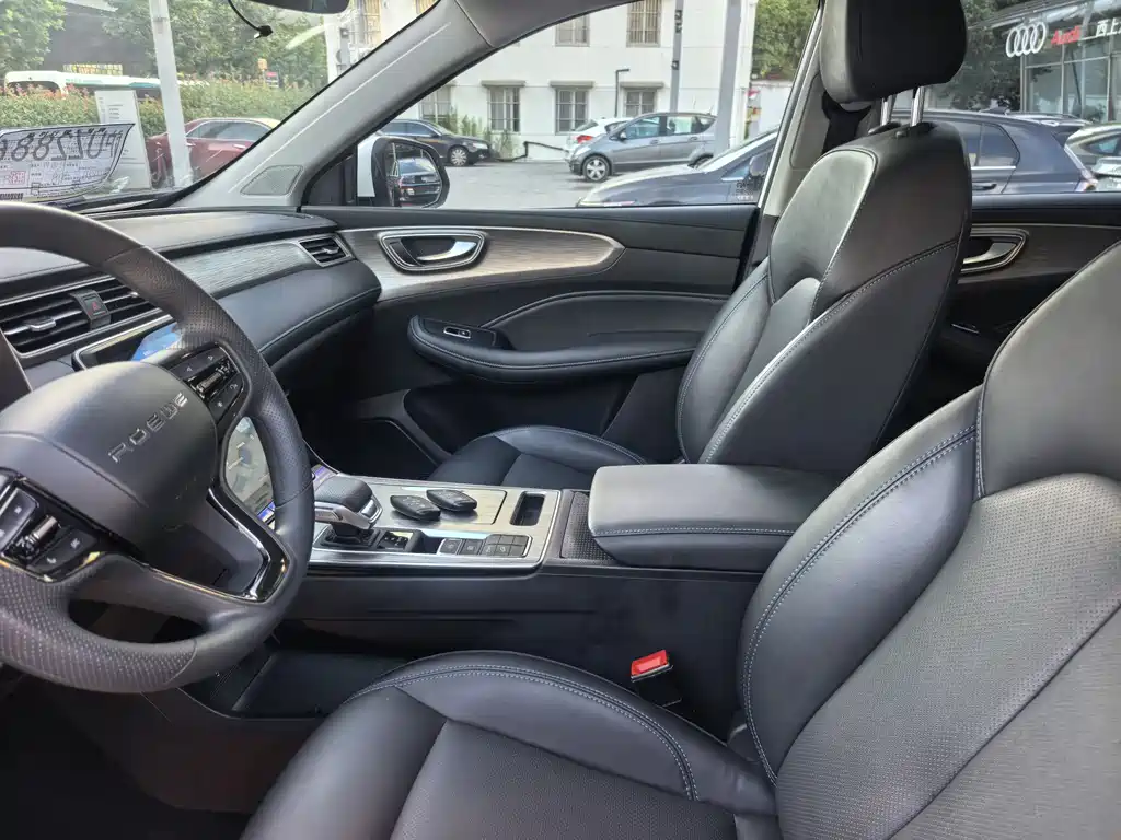 Roewe RX5 2023 Plus 330TGI Automatic Leading Tide Smart Enjoyment Edition