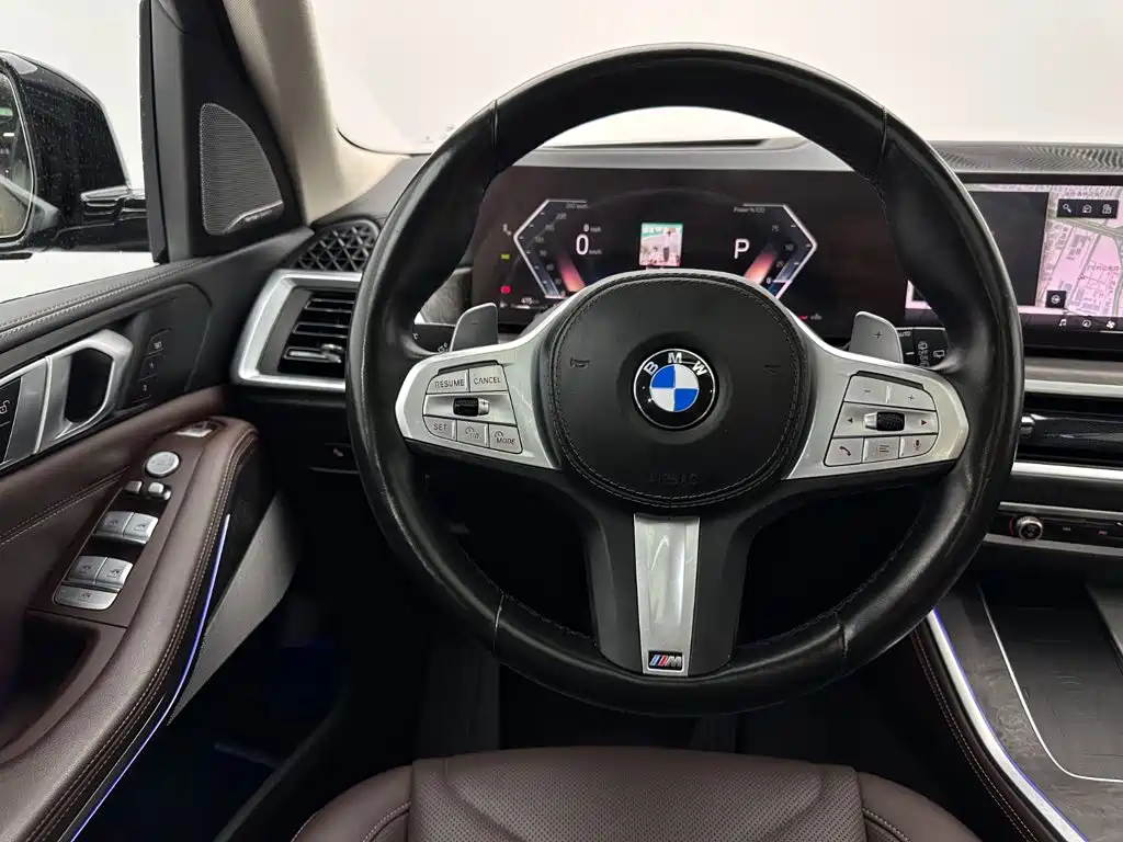 BMW X5 2023 xDrive 30Li M Sport Night Package尊享型