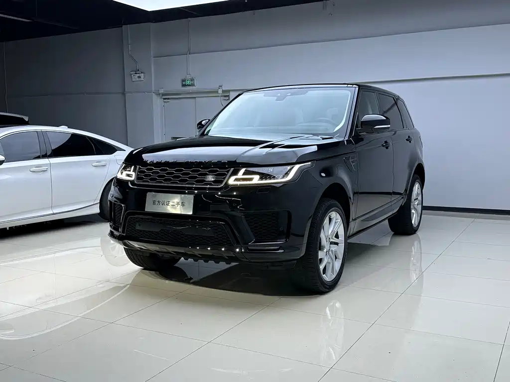 Range Rover Sport 2018 3.0 SC V6 HSE Dynamic