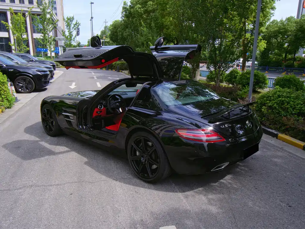 SLS AMG