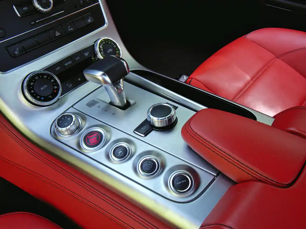 SLS AMG