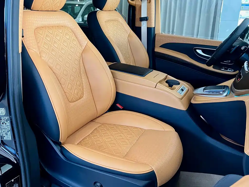 Mercedes-Benz V-Class 2021 260 L Long Wheelbase Luxury Edition
