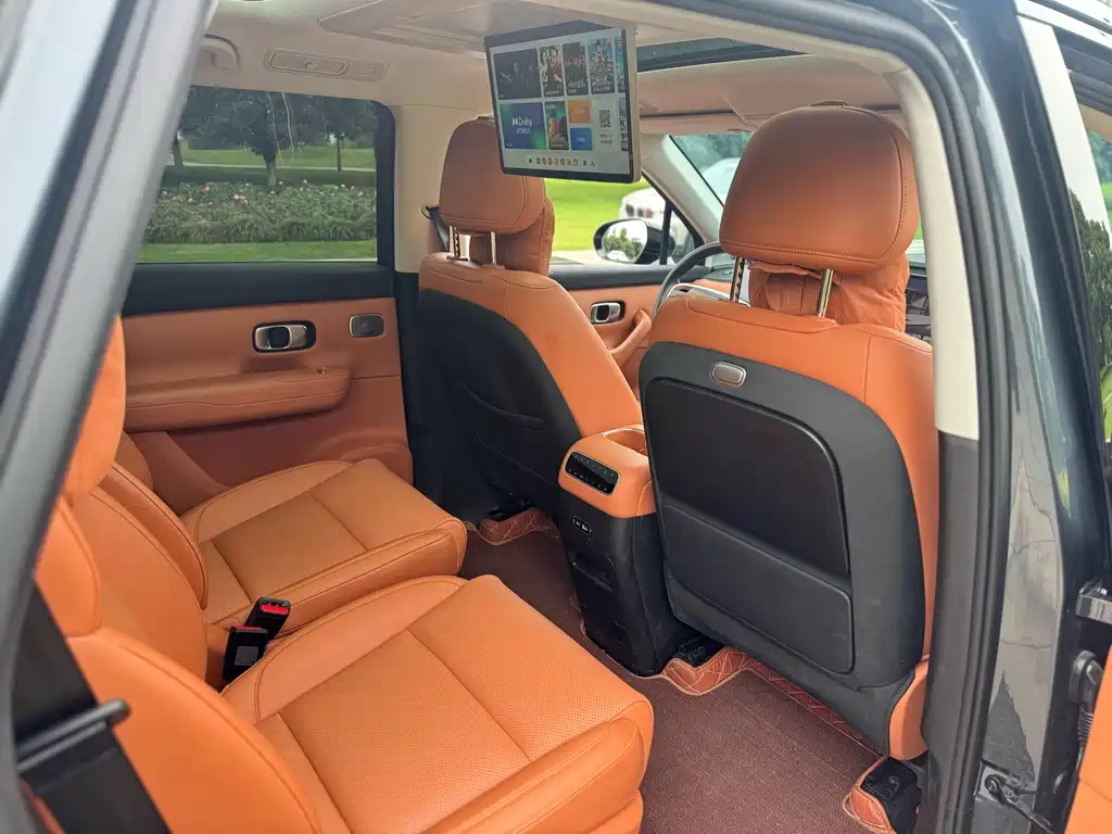 Zero跑 C16 2026 Edition Pure Electric 630 LiDAR Version 6-seater