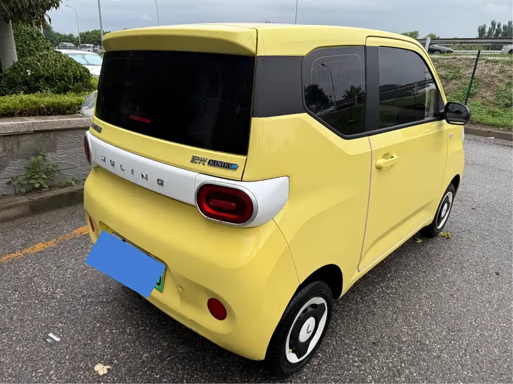 MacDonald MINIEV 2024 Model Third Generation 215km Youth Edition