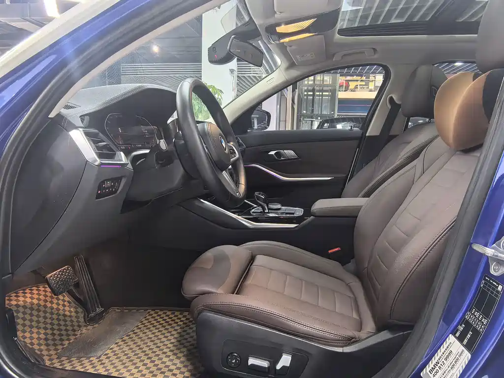 BMW 3 Series 2020 320Li M Sport Package