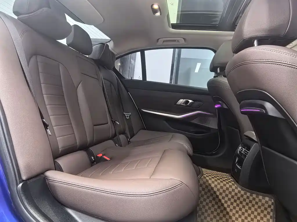 BMW 3 Series 2020 320Li M Sport Package
