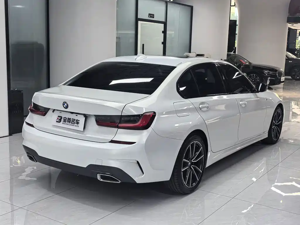 BMW 3 Series 2020 320Li M Sport Package