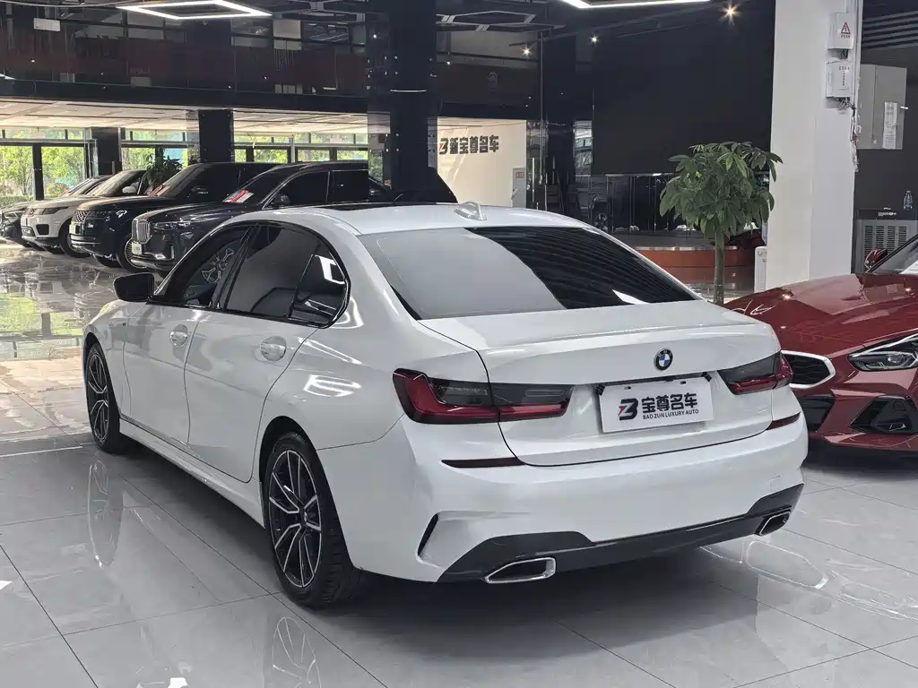 BMW 3 Series 2020 320Li M Sport Package