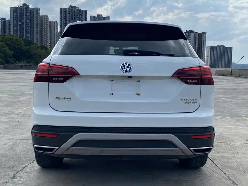 Tayron 2020 330TSI Two Drive Luxury Smart Connect Edition