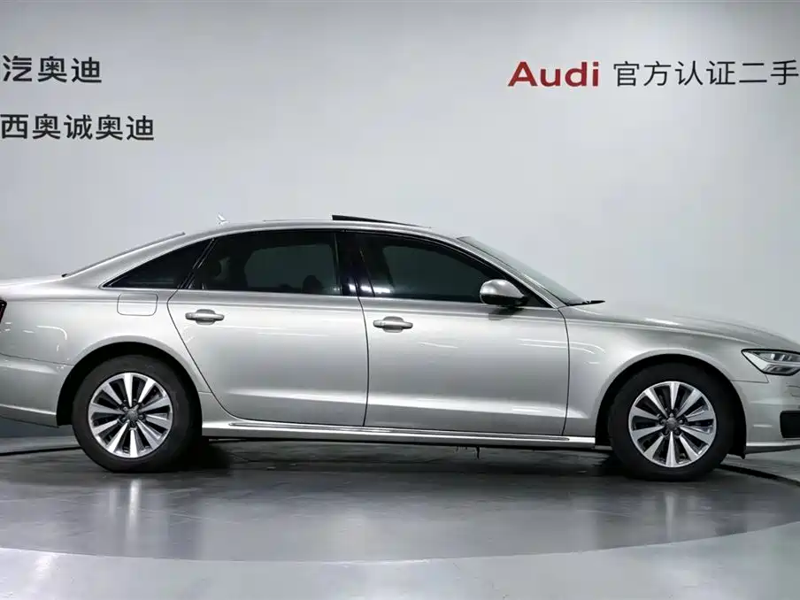 Audi A6L 2017 30 FSI Comfort Edition