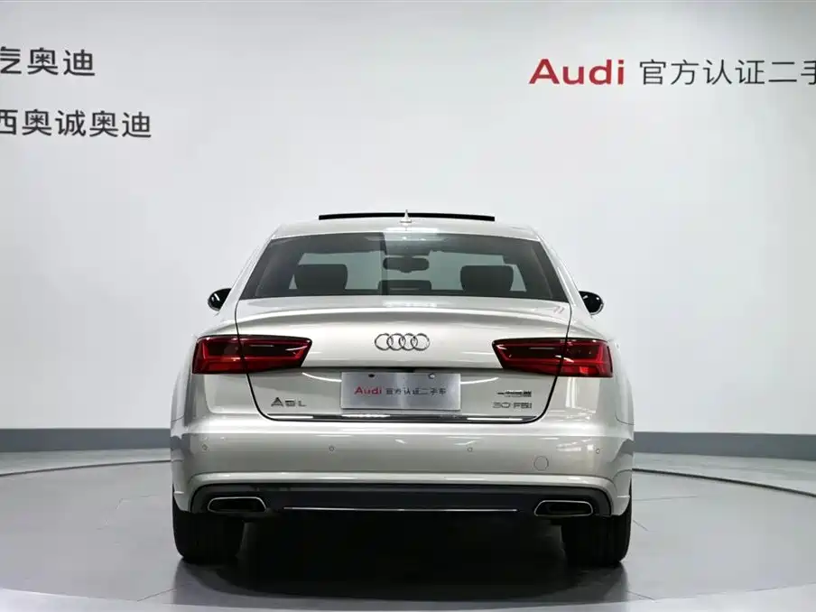 Audi A6L 2017 30 FSI Comfort Edition
