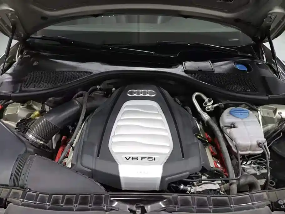 Audi A6L 2017 30 FSI Comfort Edition