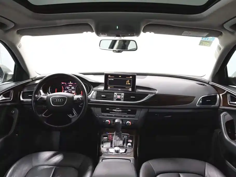 Audi A6L 2017 30 FSI Comfort Edition